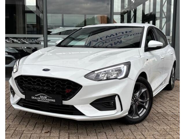 Ford FOCUS 1.0 ECOBOOST ST-LINE AUTOMAAT NAVI PDC-CAMERA WINTERPACK.