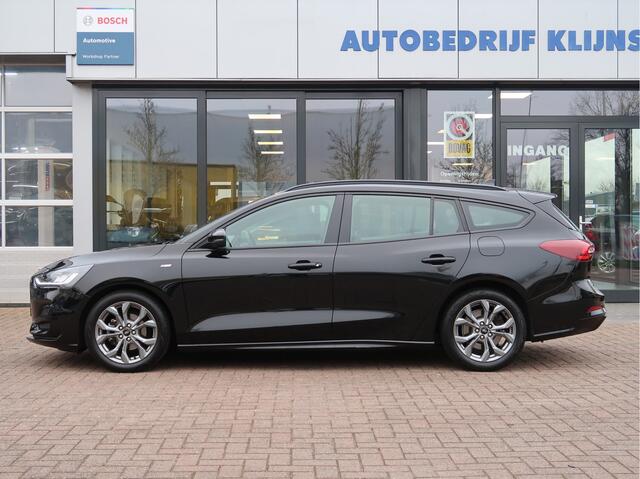 Ford FOCUS Wagon 1.0 125pk ST Line | Keyless Start | Winterpack | B&O Audio |