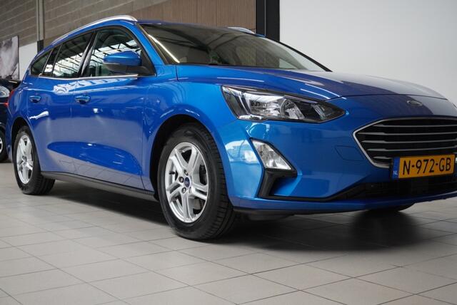 Ford FOCUS Wagon 1.0 EBH Tr Ed. bns