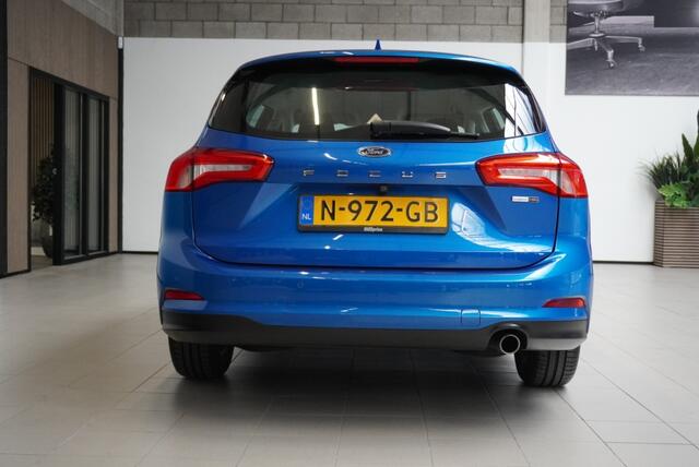 Ford FOCUS Wagon 1.0 EBH Tr Ed. bns