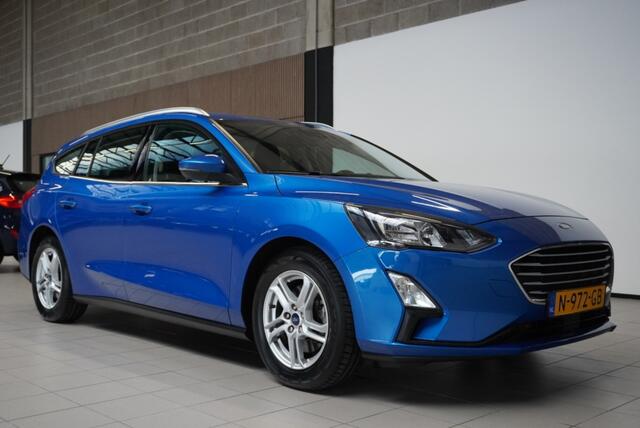 Ford FOCUS Wagon 1.0 EBH Tr Ed. bns