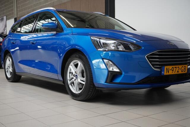 Ford FOCUS Wagon 1.0 EBH Tr Ed. bns