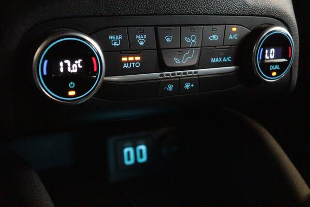 Ford FOCUS Wagon 1.0 EcoBoost Hybrid ST Line X Business | NAVI | CAMERA + PDC | CRUISE | LANE-ASSIST | TREKHAAK INKL |