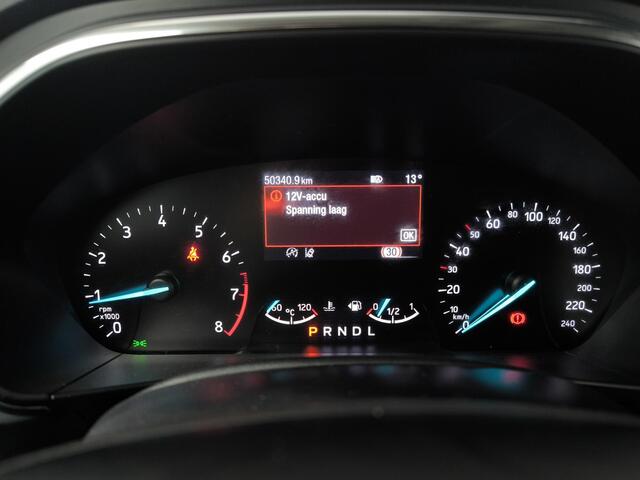 Ford FOCUS 1.0 EcoBoost Hybrid Active X Climate Control I Automaat