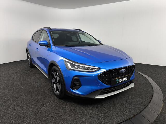 Ford FOCUS 1.0 EcoBoost Hybrid Active X Climate Control I Automaat