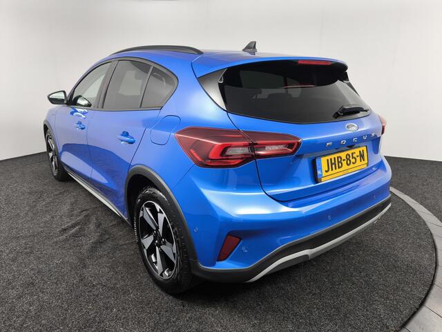 Ford FOCUS 1.0 EcoBoost Hybrid Active X Climate Control I Automaat