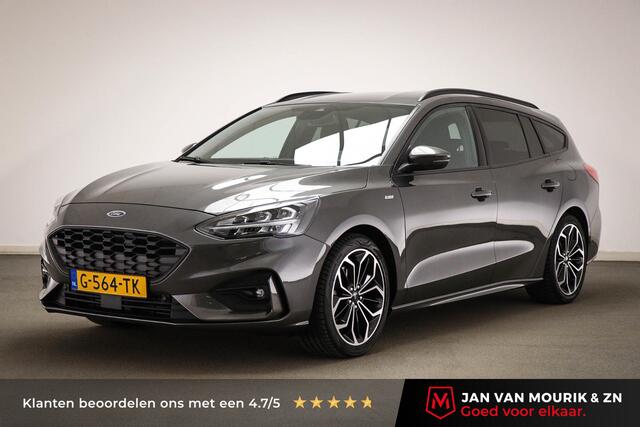 Ford FOCUS Wagon 1.0 EcoBoost ST Line Business | COMFORT / DESIGN- PACK | DAB | APPLE | 18"