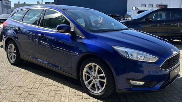 Ford FOCUS Wagon 1.0 Lease Edition 125PK | Cruise Control | Climate Control | Lichtmetalen Velgen |
