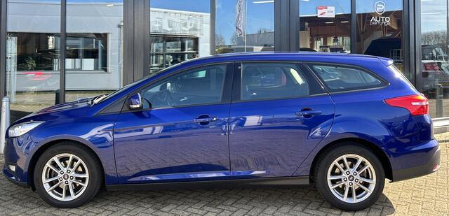Ford FOCUS Wagon 1.0 Lease Edition 125PK | Cruise Control | Climate Control | Lichtmetalen Velgen |