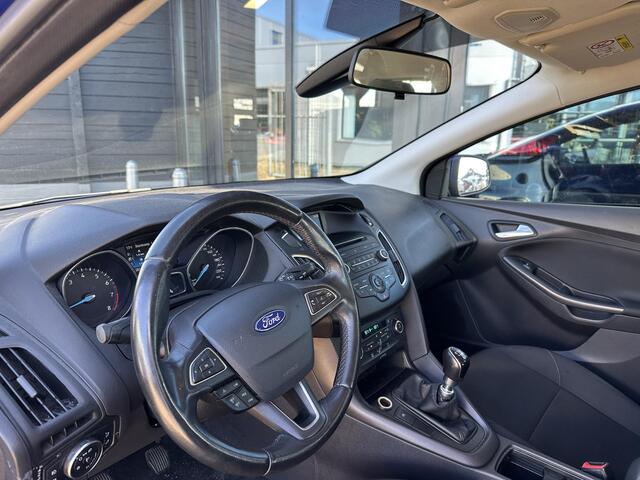 Ford FOCUS Wagon 1.0 Lease Edition 125PK | Cruise Control | Climate Control | Lichtmetalen Velgen |