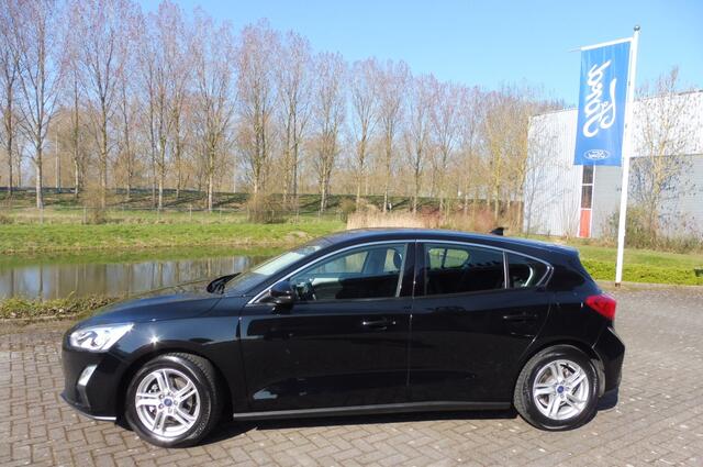 Ford FOCUS 125pk Titanium Business Navigatie Pdc Winter Pack Ecc