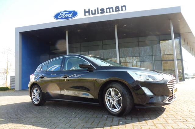 Ford FOCUS 125pk Titanium Business Navigatie Pdc Winter Pack Ecc