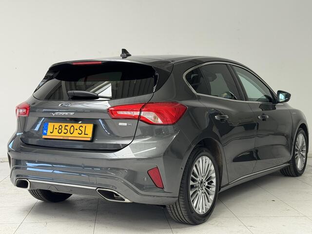 Ford FOCUS 1.0 EcoBoost Hybrid Vignale | Stoelverwarming | Leder | Navigatie | Achteruitrijcamera |