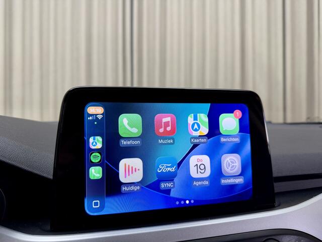 Ford FOCUS Wagon 1.0 EcoBoost Hybrid *Apple Carplay* Origineel NL! / Camera / Cruise Control / Lane Assist / 16"LMV