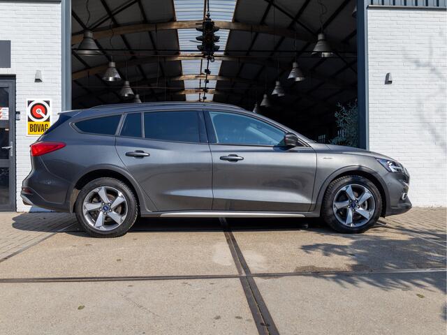 Ford FOCUS Wagon 1.0 EcoBoost Active Titanium Business *AUT | Keyless | Cruise | Navi | Camera | Apple Carplay | Stoelverwarming | LED*