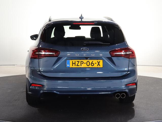 Ford FOCUS Wagon 1.0 EcoBoost Hybrid ST Line X | Agr | Winterpakket | B&O | Cruise Control Adaptief | Navigatie |