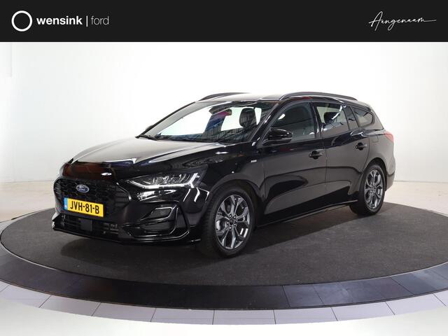Ford FOCUS Wagon 1.0 EcoBoost Hybrid ST Line X | Trekhaak | Winterpakket | Cruise Control Adaptief | Head-Up | Navigatie |