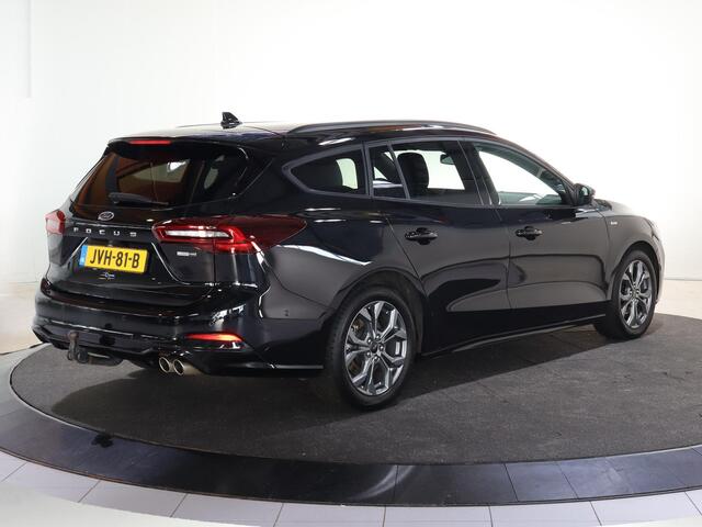 Ford FOCUS Wagon 1.0 EcoBoost Hybrid ST Line X | Trekhaak | Winterpakket | Cruise Control Adaptief | Head-Up | Navigatie |