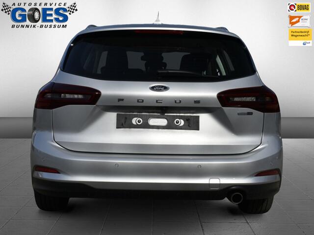 Ford FOCUS wagon Titanium