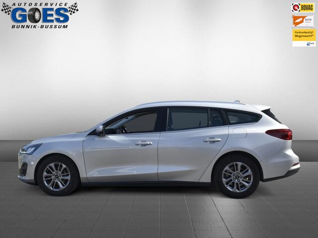 Ford FOCUS wagon Titanium