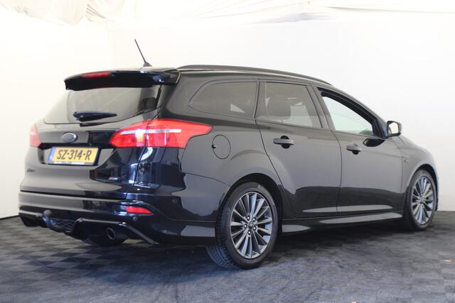 Ford FOCUS Wagon 1.5 ST-Line |Navi|Camera|