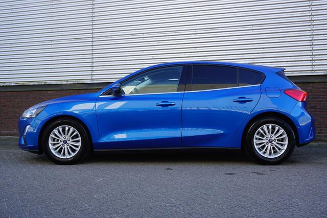 Ford FOCUS 1.0 EcoB.125PK Hybrid Titanium X Digi-Dash/B&O/ Camera/Parking Pack.