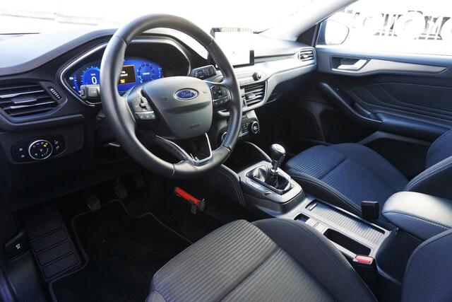 Ford FOCUS 1.0 EcoB.125PK Hybrid Titanium X Digi-Dash/B&O/ Camera/Parking Pack.