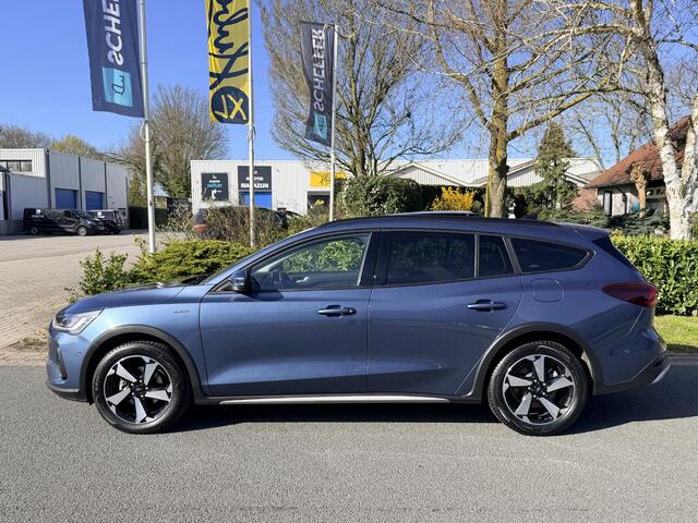 Ford FOCUS Wagon 1.0 EcoBoost 155PK Hybrid Active X AutomaatoPano