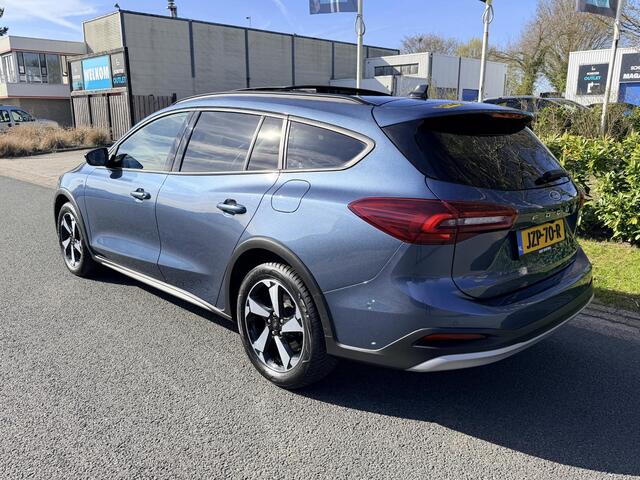 Ford FOCUS Wagon 1.0 EcoBoost 155PK Hybrid Active X AutomaatoPano