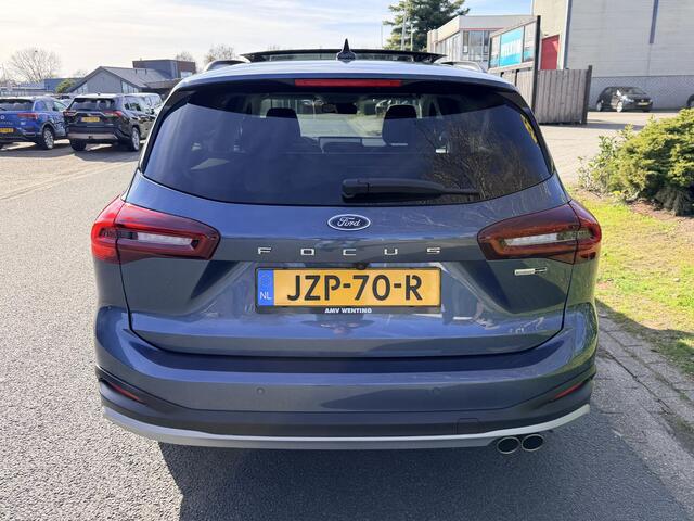 Ford FOCUS Wagon 1.0 EcoBoost 155PK Hybrid Active X AutomaatoPano