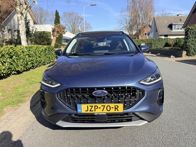 Ford FOCUS Wagon 1.0 EcoBoost 155PK Hybrid Active X AutomaatoPano
