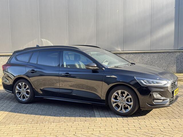 Ford FOCUS Wagon 1.0 EcoBoost Hybrid ST Line ST-line 2023 68.000km garantie nieuwe servicebeurt | Groot touchscreen