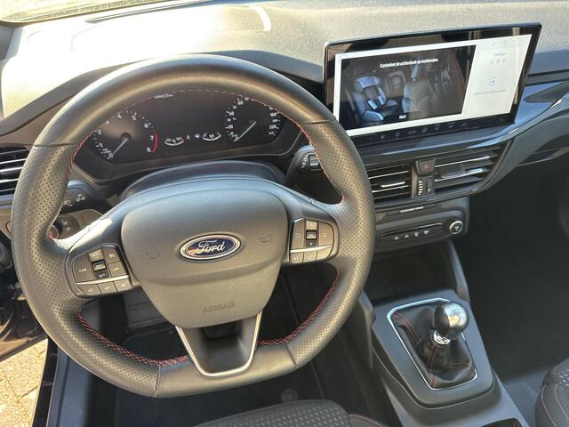 Ford FOCUS Wagon 1.0 EcoBoost Hybrid ST Line ST-line 2023 68.000km garantie nieuwe servicebeurt | Groot touchscreen