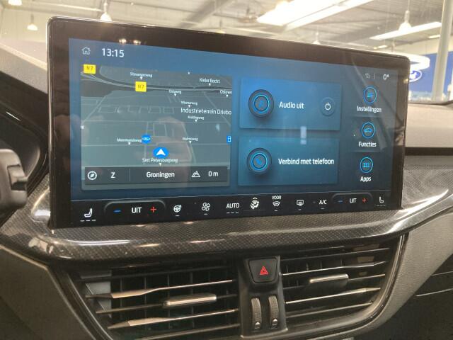 Ford FOCUS Wagon Ecoboost Hybrid 155 pk ST-line | Winter Pack | LED | Camera | Adapt. Cruise | Apple Carplay draadloos |