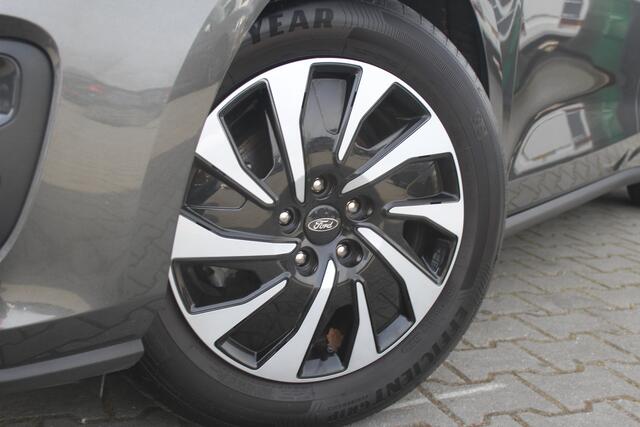 Ford FOCUS 1.0 EcoBoost Hybrid Titanium | Incl. 12 maanden garantie | Navigatie | Stoel/stuur verwarming | Cruise control | Voorruit verwarmd | Apple Carplay | DAB+ | Bluetooth | Lane assist | Trekhaak |