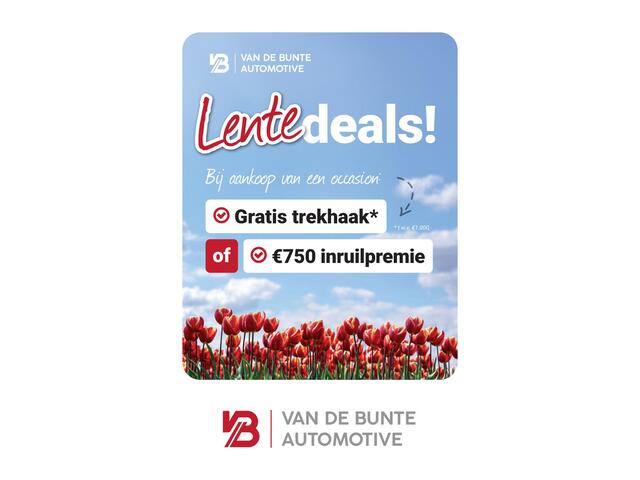 Ford FOCUS 1.0 EcoBoost Hybrid ST Line X *Stoelverwarming*