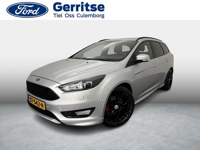 Ford FOCUS Wagon 1.5 ST-Line 150 PK | Bi Xenon | 19" Lichtmetalen velgen | Sportstoelen