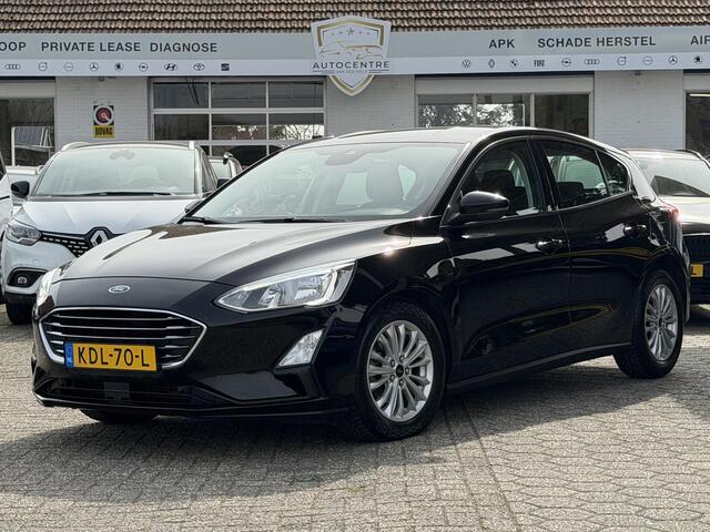 Ford FOCUS 1.0 EcoBoost Titanium Business NAVI | WINTERPACK | KLIMA | BOVAG !!