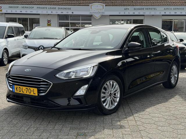 Ford FOCUS 1.0 EcoBoost Titanium Business NAVI | WINTERPACK | KLIMA | BOVAG !!