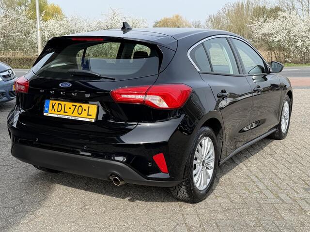 Ford FOCUS 1.0 EcoBoost Titanium Business NAVI | WINTERPACK | KLIMA | BOVAG !!