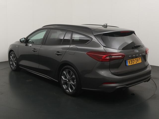 Ford FOCUS Wagon Ecoboost Hybrid 155 pk ST-line | Winter Pack | LED | Camera | Adapt. Cruise | Apple Carplay draadloos