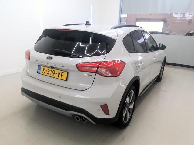 Ford FOCUS 1.0 ECOBOOST HYBRID ACTIVE X BUSINESS I WINTERPAKKET I CLIMATE CONTROL I P-CAMERA I ADAPTIVE CRUISE CONTROL