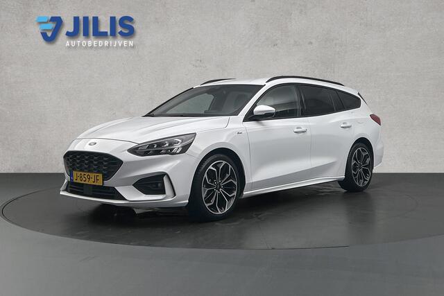 Ford FOCUS Wagon 1.0 EcoBoost ST Line X | Stoelverwarming | LED koplampen | Navigatie