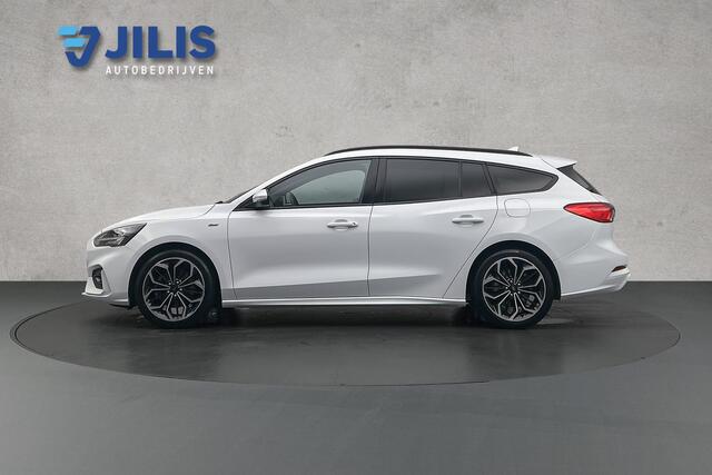 Ford FOCUS Wagon 1.0 EcoBoost ST Line X | Stoelverwarming | LED koplampen | Navigatie