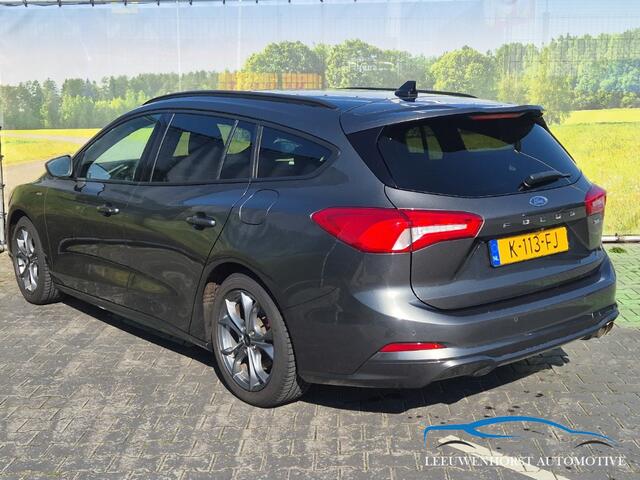 Ford FOCUS Wagon 1.0 EcoBoost Hybrid ST Line X Business, digit. dashb, Apple Carplay, panodak, elektr. achterklep, NL-dealerauto