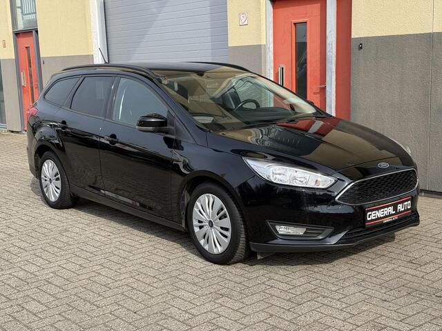 Ford FOCUS Wagon 1.0 Titanium, Trekhaak, Nieuwe DistributieRiem