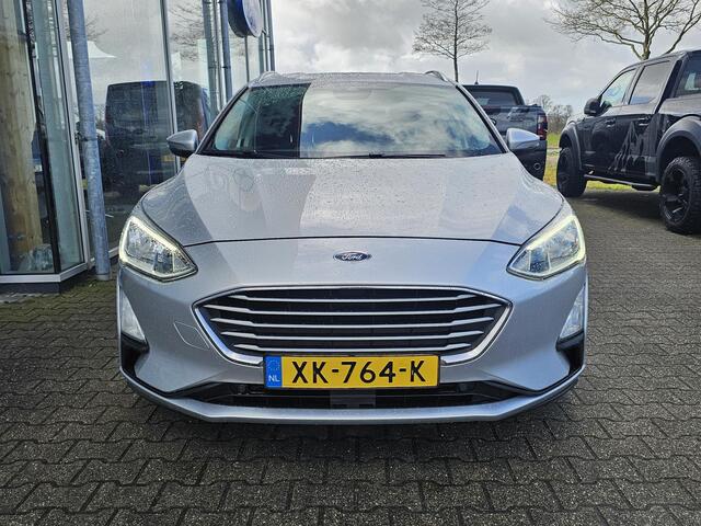 Ford FOCUS Wagon 1.0 EcoBoost Trend Edition Business Winterpack | Navigatie | Cruise control | Lane assist | Voorruitverwarming | Apple car play | Perfect onderhouden!