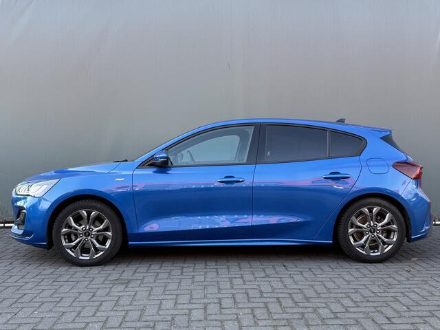 Ford FOCUS BWJ 2023 1.0 125 PK EcoBoost Hybrid ST Line X NIEUW BINNEN !!