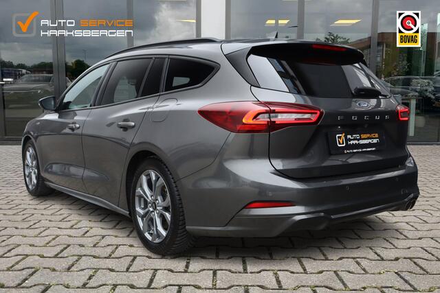 Ford FOCUS Wagon 1.0 EcoBoost Hybrid ST Line | ACC | Camera | Winter Pack |