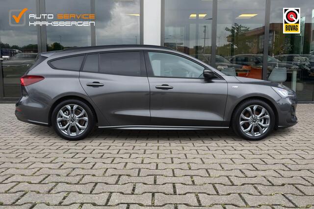Ford FOCUS Wagon 1.0 EcoBoost Hybrid ST Line | ACC | Camera | Winter Pack |